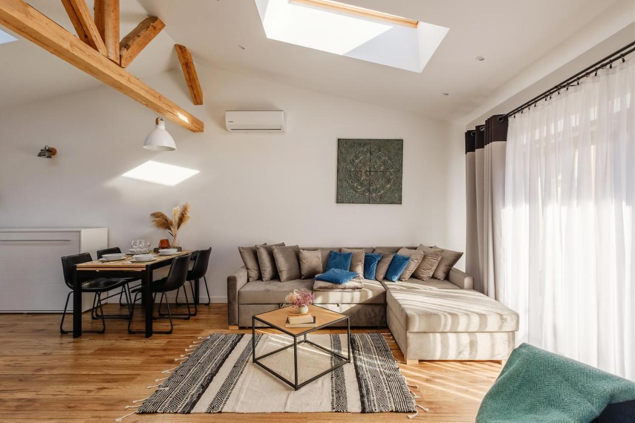 Rezydencja Ornak 5 - Stylowe Apartamenty Z Balkonami I Jacuzzi, 5 Min Pieszo Do Krupowek, Izby Podhalanskie Zakopane Bagian luar foto