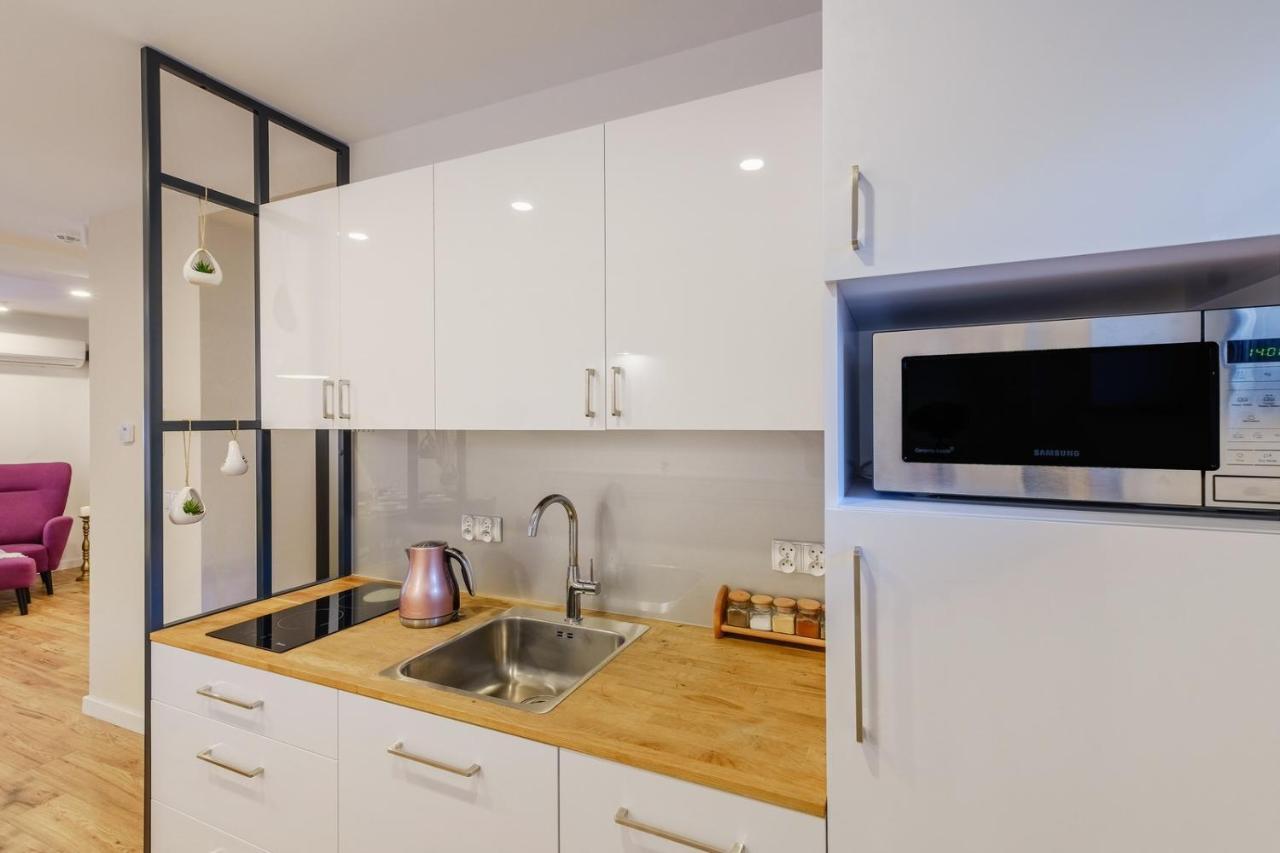 Rezydencja Ornak 5 - Stylowe Apartamenty Z Balkonami I Jacuzzi, 5 Min Pieszo Do Krupowek, Izby Podhalanskie Zakopane Bagian luar foto