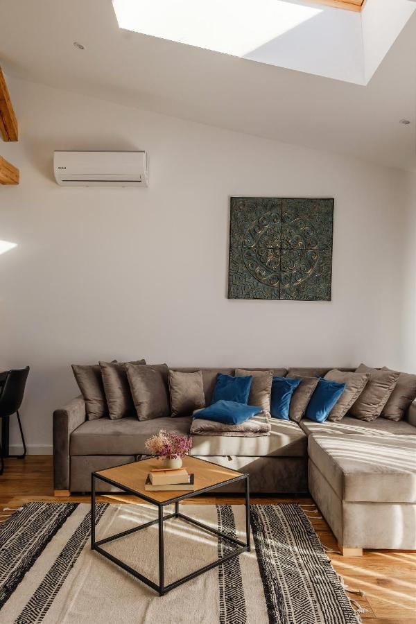 Rezydencja Ornak 5 - Stylowe Apartamenty Z Balkonami I Jacuzzi, 5 Min Pieszo Do Krupowek, Izby Podhalanskie Zakopane Bagian luar foto