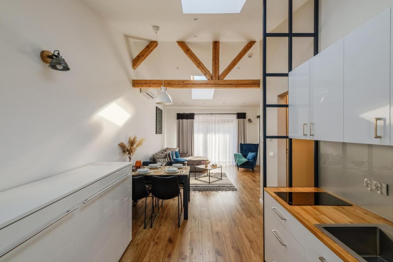 Rezydencja Ornak 5 - Stylowe Apartamenty Z Balkonami I Jacuzzi, 5 Min Pieszo Do Krupowek, Izby Podhalanskie Zakopane Bagian luar foto